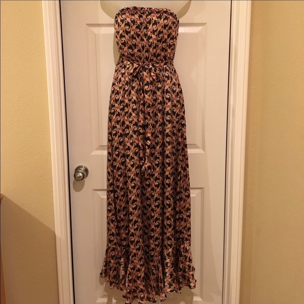 The Webster Maxi Dress